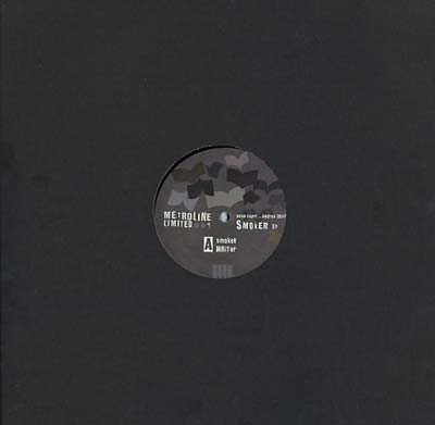 DIEGO CAPRI & ANDREA GENTILE - Smoker EP Vinyl 12"