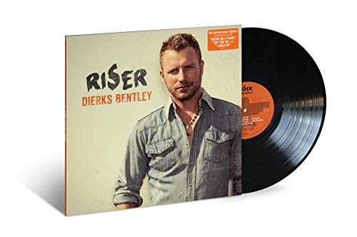 Dierks Bentley - Riser Vinyl