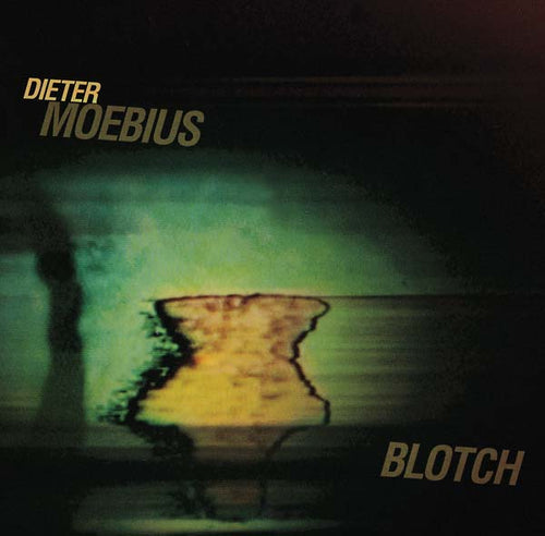 DIETER MOEBIUS - Blotch CD CD