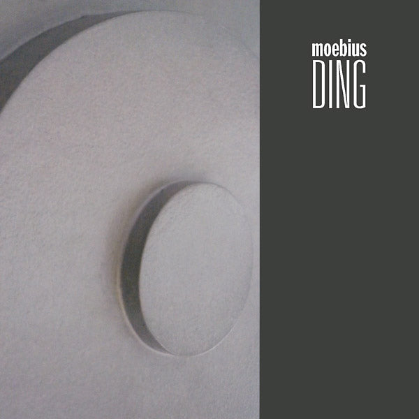 DIETER MOEBIUS - Ding Vinyl LP