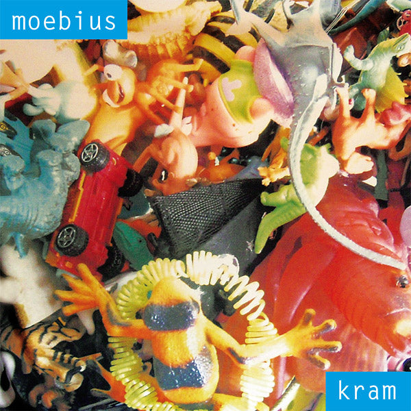 DIETER MOEBIUS - Kram CD CD