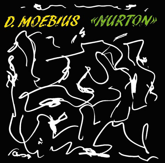 DIETER MOEBIUS - Nurton CD