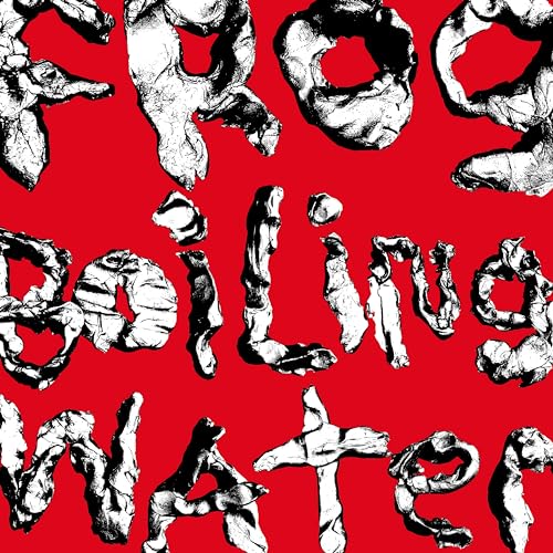 Diiv - Frog In Boiling Water [LP] Vinyl