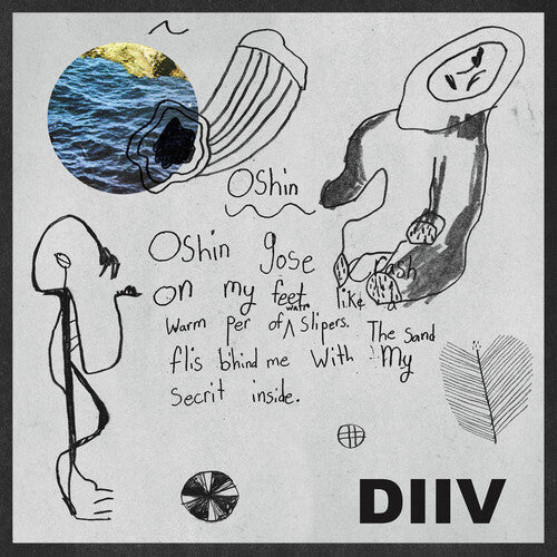 Diiv - Oshin Vinyl