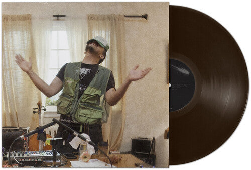 Dijon - Absolutely [Explicit Content] (140 Gram Vinyl, Colored Vinyl, Brown, Indie Exclusive) Vinyl