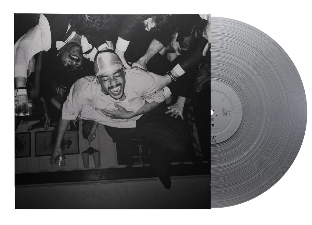 Dijon - Baby (Silver Vinyl) Vinyl