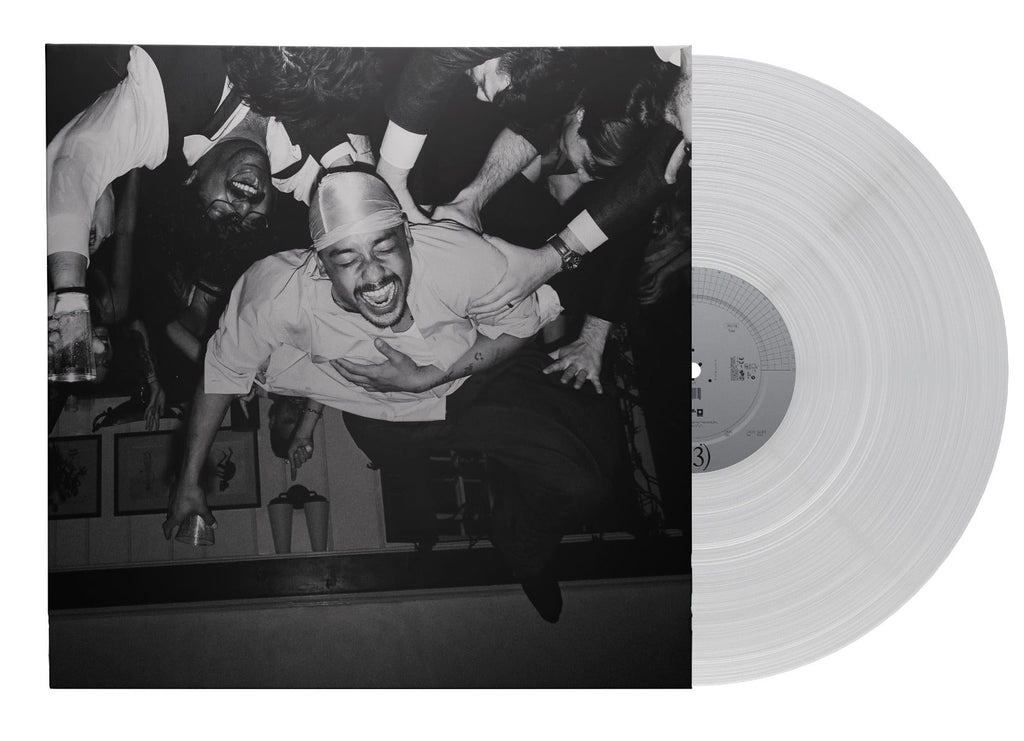 Dijon - Baby [Standard Clear Vinyl] Vinyl