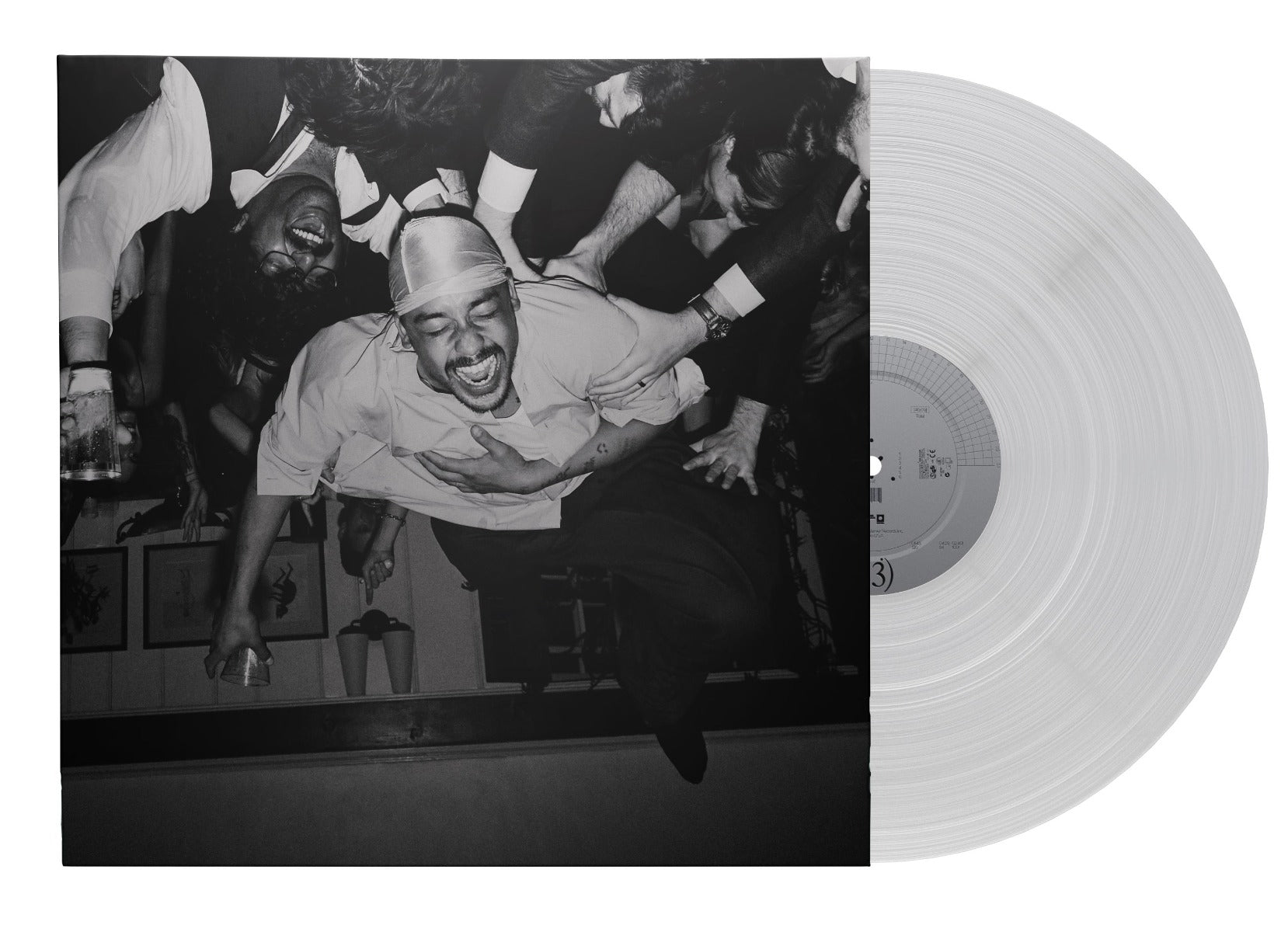 Dijon - Baby [Standard Clear Vinyl] Vinyl