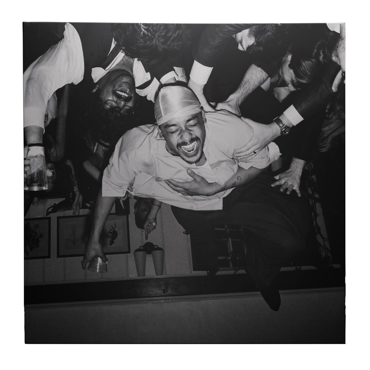 Dijon - Baby [Standard Clear Vinyl] Vinyl