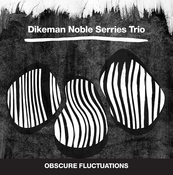 DIKEMAN NOBLE SERRIES TRIO - Obscure Fluctuations CD