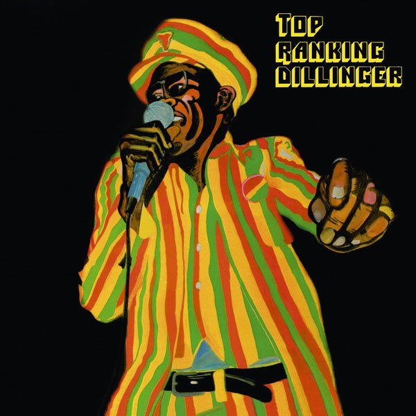 DILLINGER - Top Ranking Dillinger CD CD