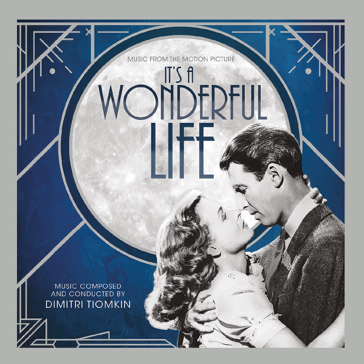 Dimitri Tiomkin - It'S A Wonderful Life--Music From The Motion Picture (Burgundy "Zuzu'S Petals" Vinyl) Vinyl