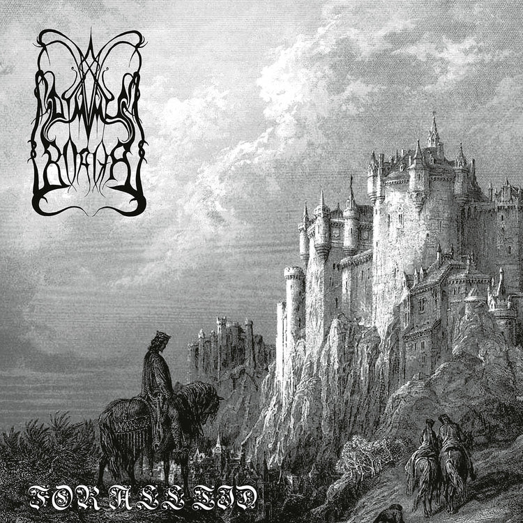 Dimmu Borgir - For All Tid (Indie Exclusive) (Silver/White/Black Marbled Vinyl) [2LP] Vinyl