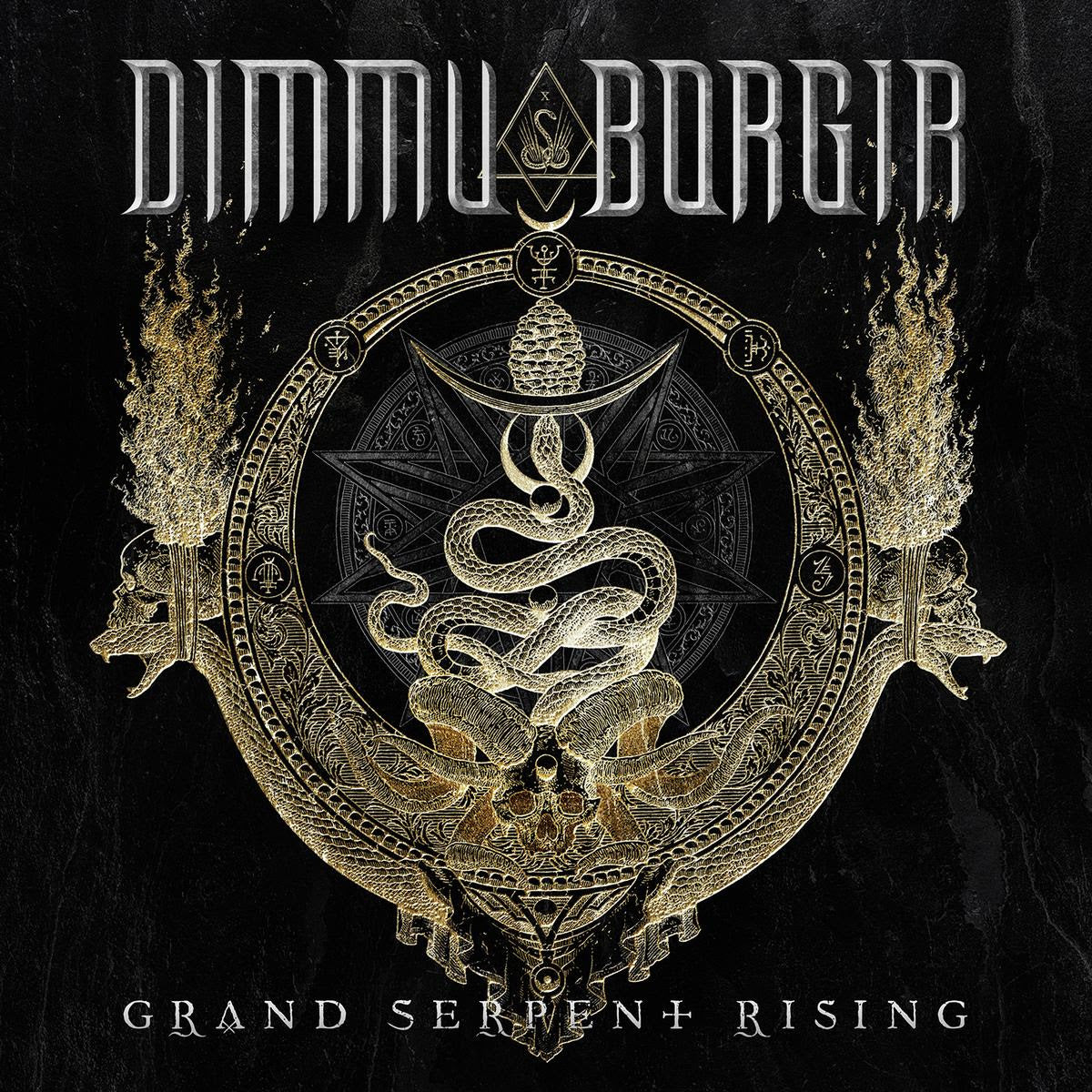 Dimmu Borgir - Grand Serpent Rising (Gatefold) [Dark Green] [2Lp] Vinyl