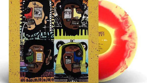 Dinner Party - Dinner Party: Dessert [Explicit Content] (Fruit Punch & Canary Yellow Colored Vinyl) Vinyl