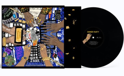 Dinner Party - Whatchu Bringing? Vinyl