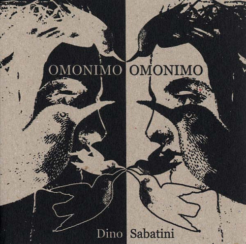 DINO SABATINI - Omonimo CD CD