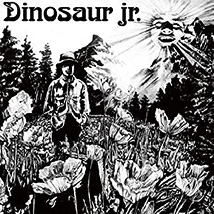 DINOSAUR JR. - Dinosaur Jr. (Reissue) Vinyl