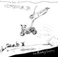 Dinosaur Jr - Ear Bleeding Country: The Best Of Dinosaur Jr. (Colored Vinyl, Black, White, Deluxe Edition, Splatter) (2 Lp's) Vinyl 2LP