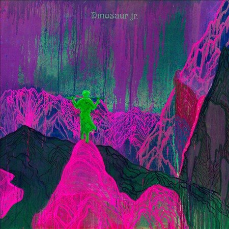 Dinosaur Jr - Give A Glimpse Of What Yer Not Vinyl
