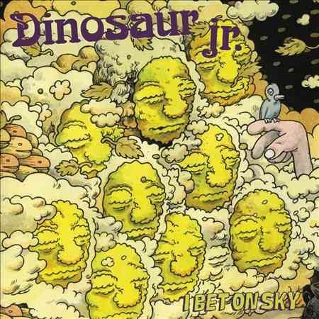 Dinosaur Jr - I Bet on Sky (Digital Download) Vinyl