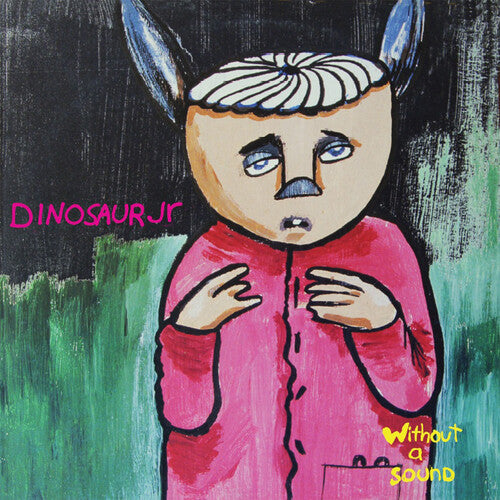Dinosaur Jr - Without A Sound (Splatter Green Vinyl Edition) Vinyl