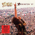 Dio - Dio At Donington ‘87 (Limited Edition Lenticular Cover) Vinyl