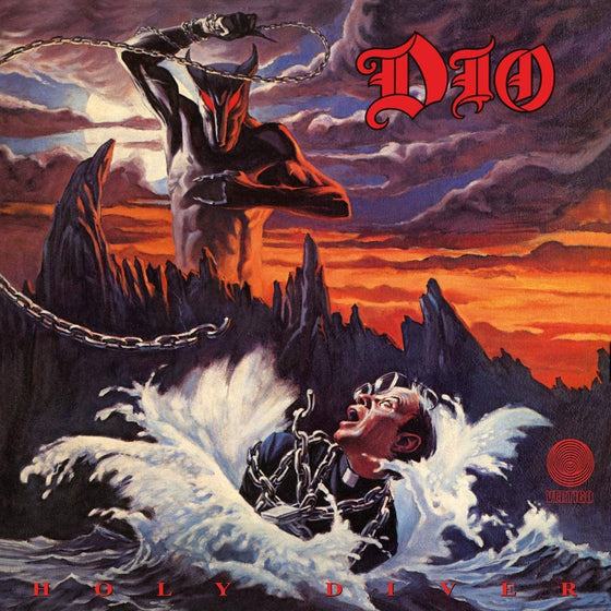 Dio - Holy Diver [Import] Vinyl