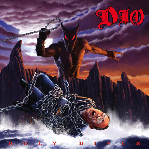 Dio - Holy Diver (Joe Barresi Remix Edition) (2 Lp's) Vinyl