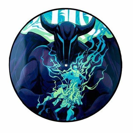 Dio - Holy Diver (Limited Edition, Picture Disc Vinyl) [Import] Vinyl