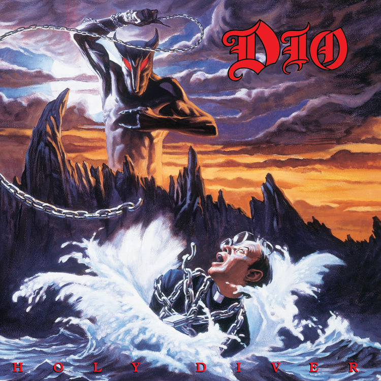 Dio - Holy Diver (Rhino Reserve) Vinyl