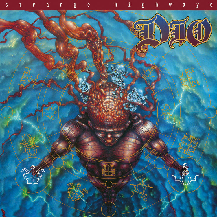 Dio - Strange Highways [Green Vinyl] Vinyl