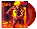 Dio - The Very Best Of Dio, Vol. 2 ("Dragon's Fire" Colored Vinyl) (2 Lp's) Vinyl