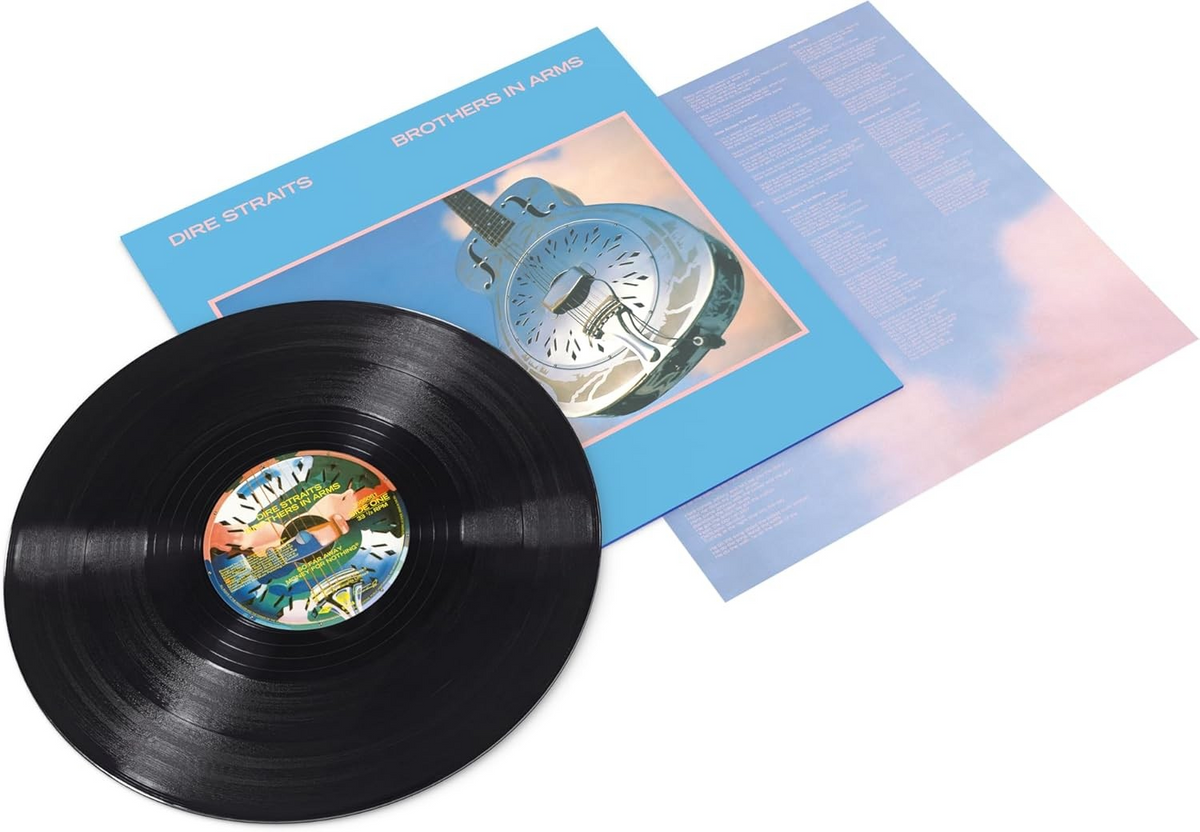 Dire Straits - Brothers In Arms: 40th Anniversary Edition [Import] Vinyl