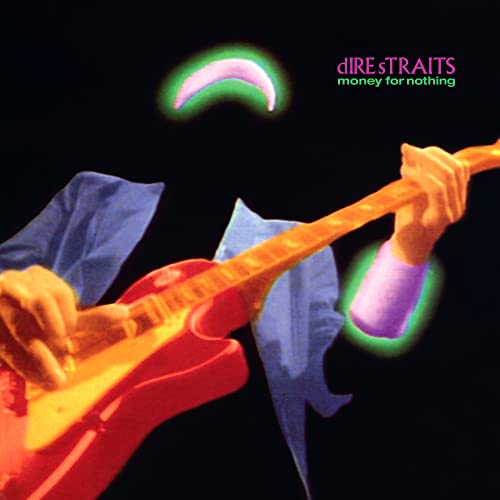 Dire Straits - Money For Nothing (Colored Vinyl, Green, Brick & Mortar Exclusive, Remastered) (2 Lp's) Vinyl