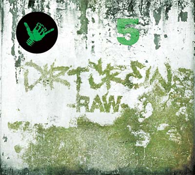 DIRT CREW - Raw CD 2CD