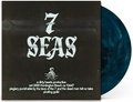 Dirty Heads - 7 Seas [Explicit Content] (Colored Vinyl, 140 Gram Palisades Blue Colored Vinyl) Vinyl