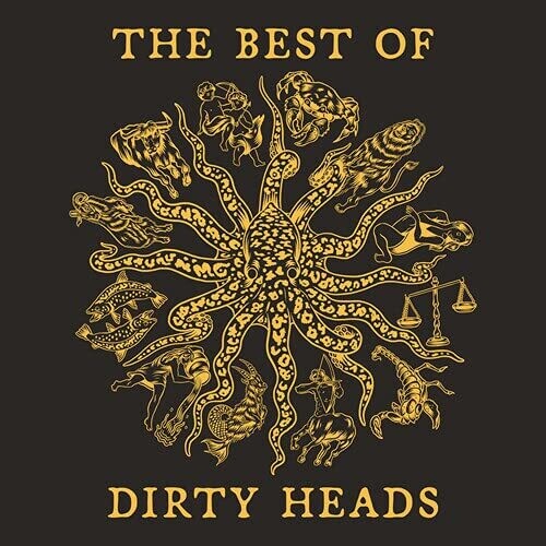 Dirty Heads - The Best of Dirty Heads [Explicit Content] (2 Lp's) Vinyl