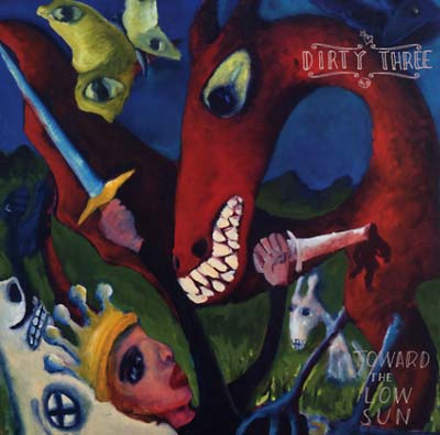 Dirty Three - Toward The Low Sun Vinyl LP