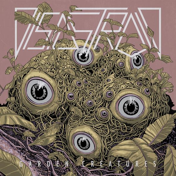 DISASTROID - Garden Creatures CD CD