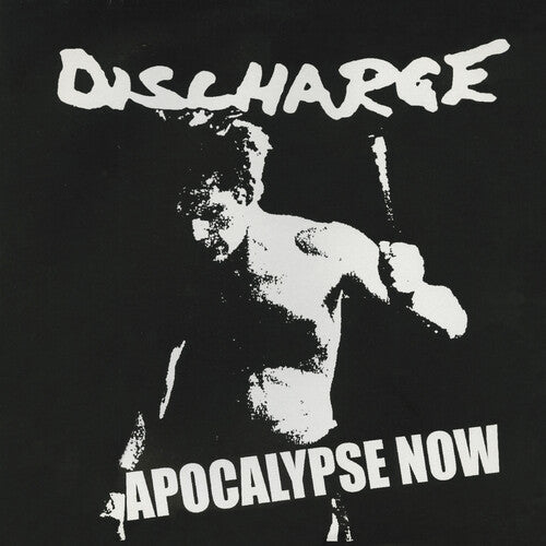 Discharge - Apocalypse Now (Limited Edition, White Vinyl) Vinyl