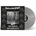 Discharge - Live At The Music Machine 1980 (Clear Vinyl) Vinyl