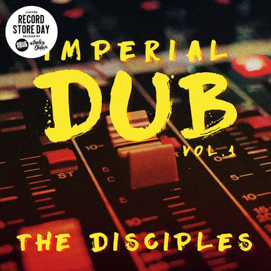 DISCIPLES - Imperial Dub Vol 1 Vinyl LP