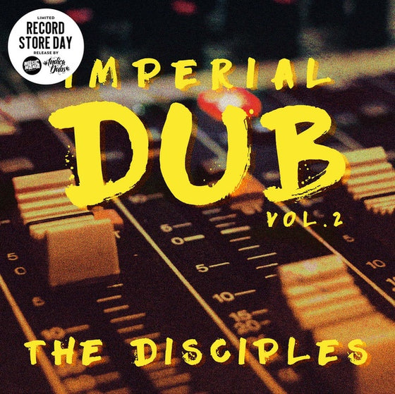 DISCIPLES - Imperial Dub Vol 2 Vinyl LP