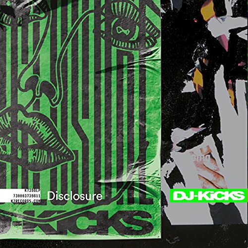 Disclosure - Disclosure DJ-Kicks Vinyl LP [w/ download card]