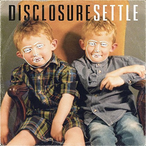 Disclosure - Settle (2 Lp's) Vinyl