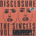 Disclosure - The Singles Vol. 2 [Coral 12" Ep] [RSD 11.28.25] Vinyl