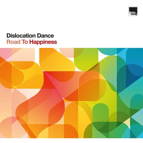 Dislocation Dance - Road To Happiness Vinyl LP