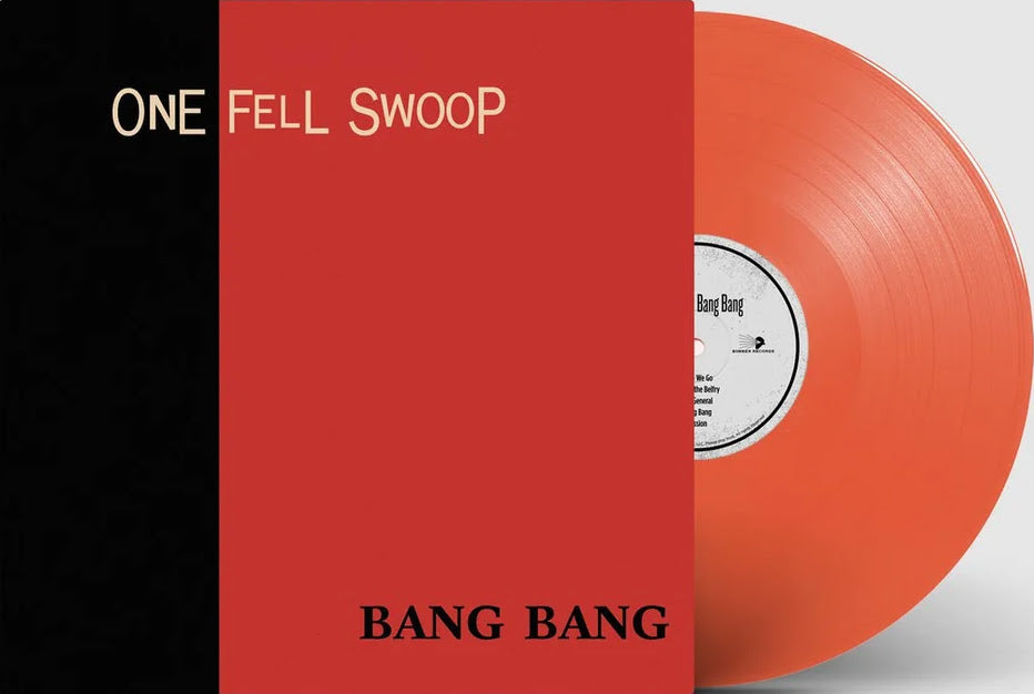 Dispatch - Bang Bang [Eco-Citrus Vinyl] Vinyl