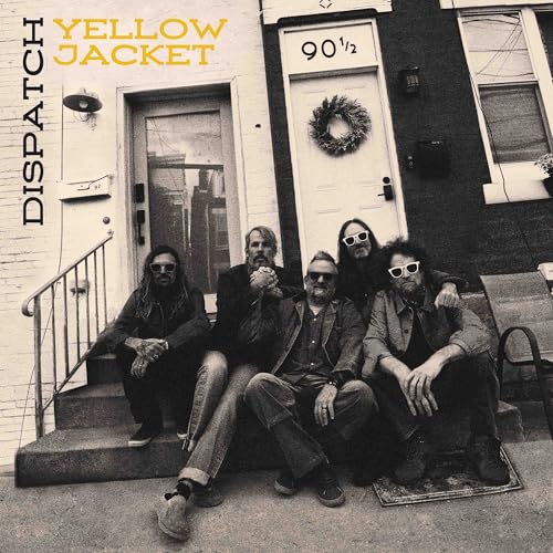 Dispatch - Yellow Jacket Vinyl